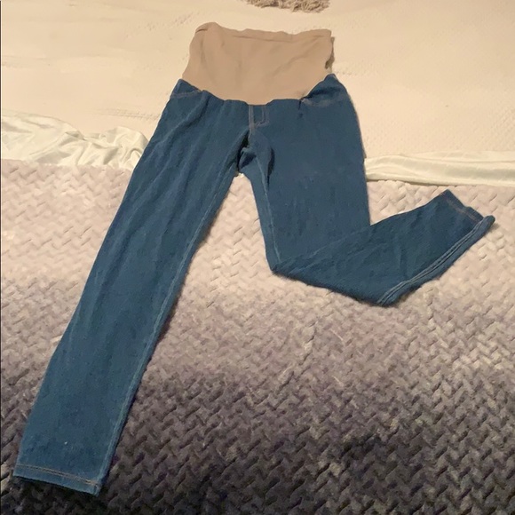 Motherhood Maternity Denim - Motherhood Maternity Jeggings